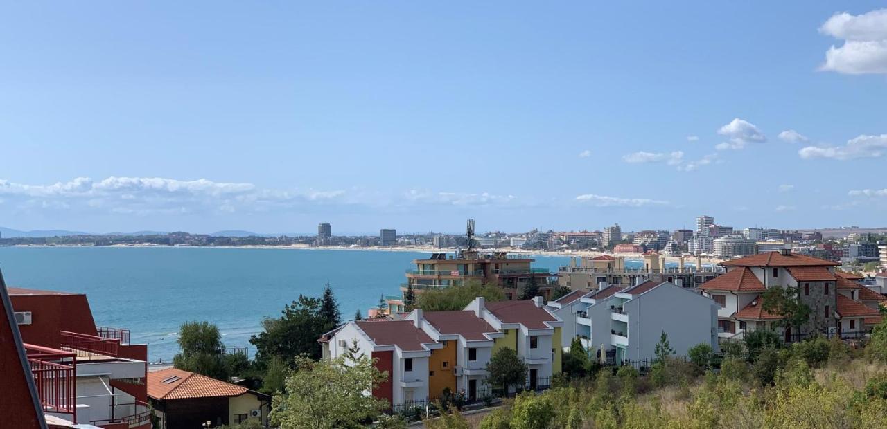 Green Fort - Prestige Sea Viev Apartments Słoneczny Brzeg Zewnętrze zdjęcie