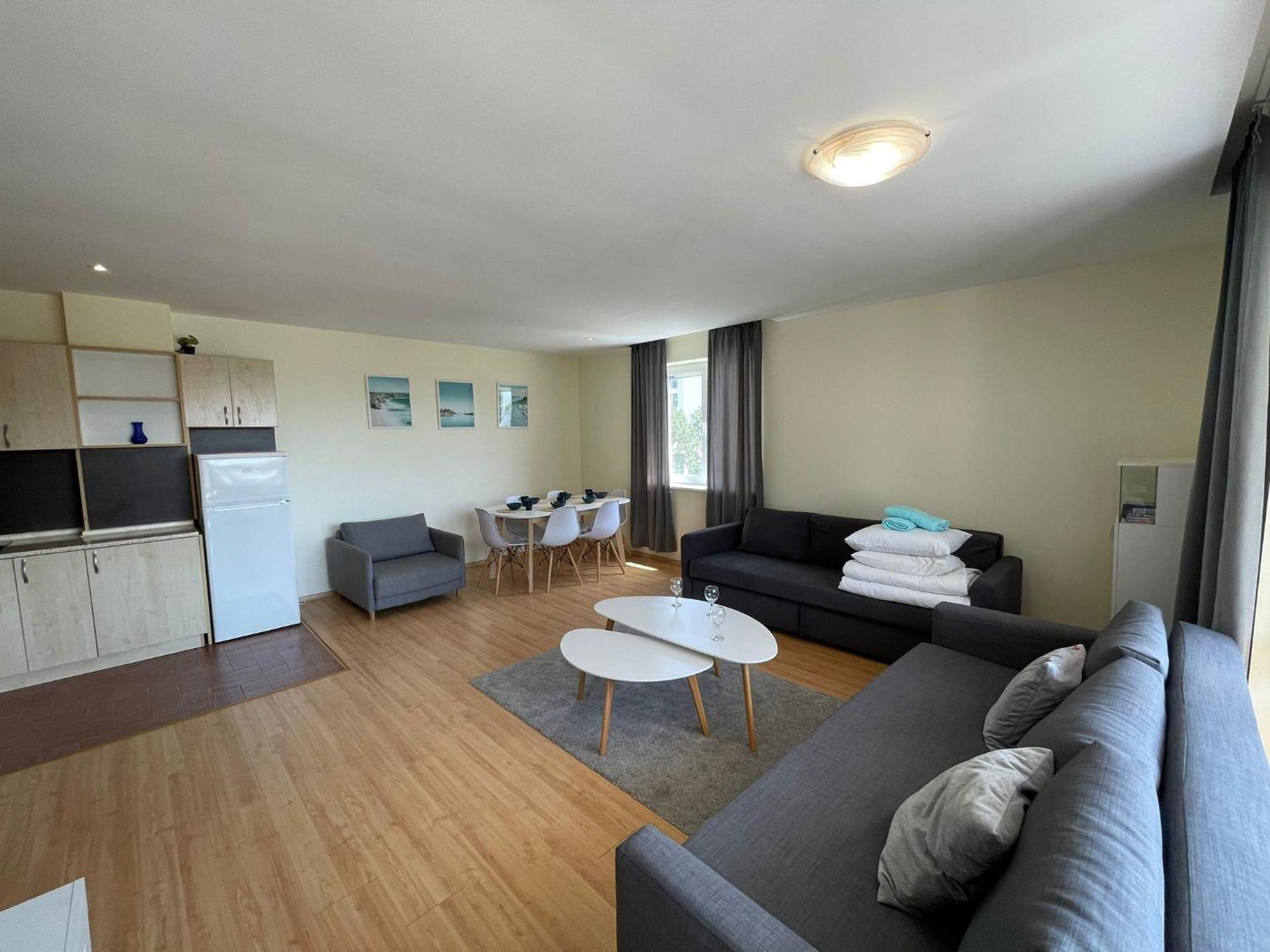 Green Fort - Prestige Sea Viev Apartments Słoneczny Brzeg Zewnętrze zdjęcie