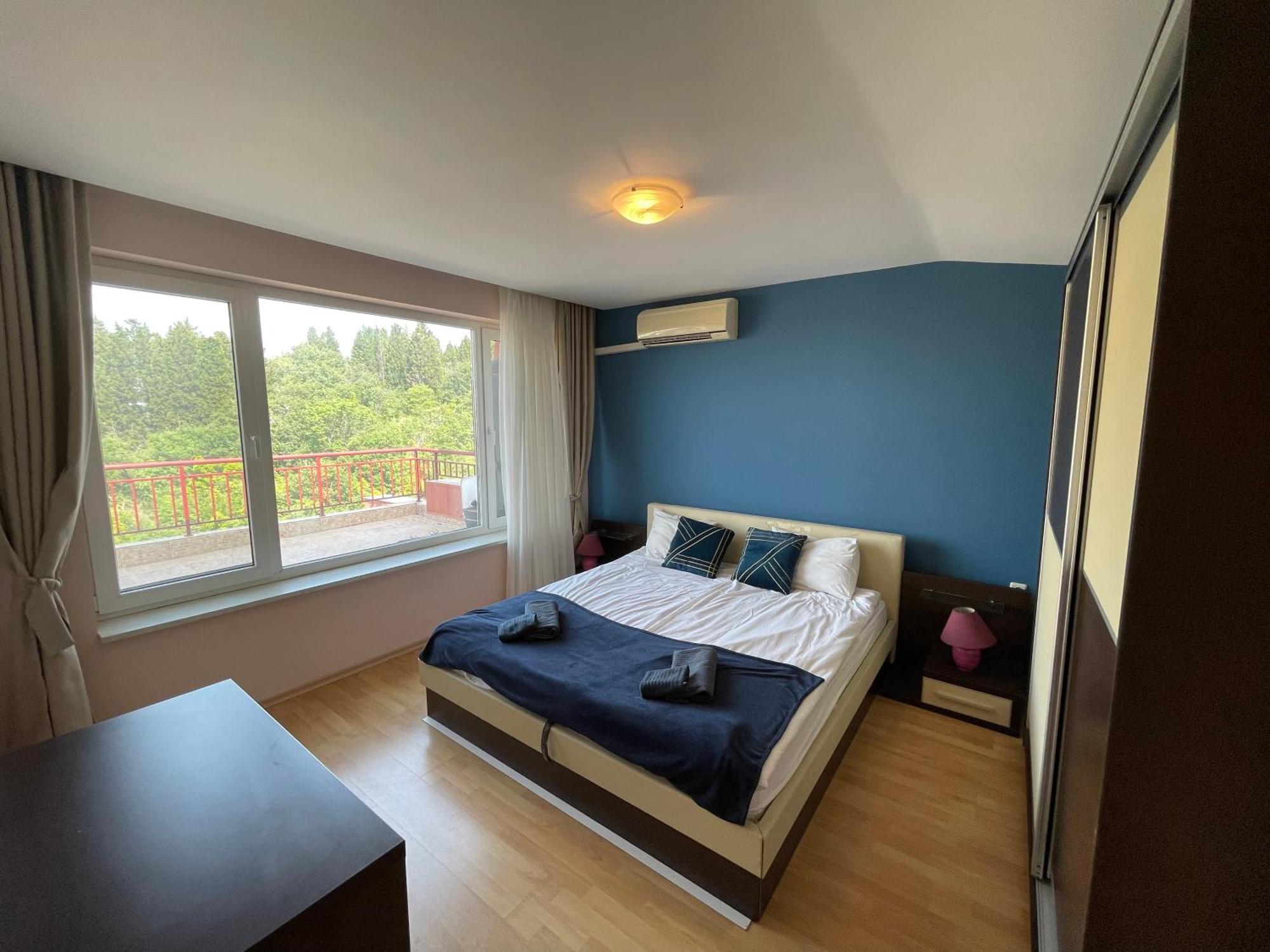 Green Fort - Prestige Sea Viev Apartments Słoneczny Brzeg Zewnętrze zdjęcie