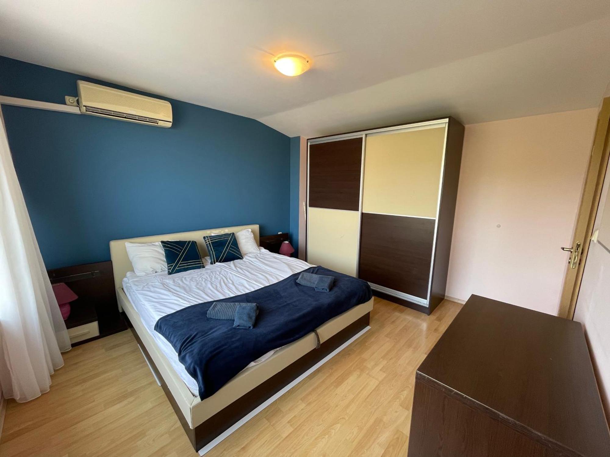 Green Fort - Prestige Sea Viev Apartments Słoneczny Brzeg Zewnętrze zdjęcie