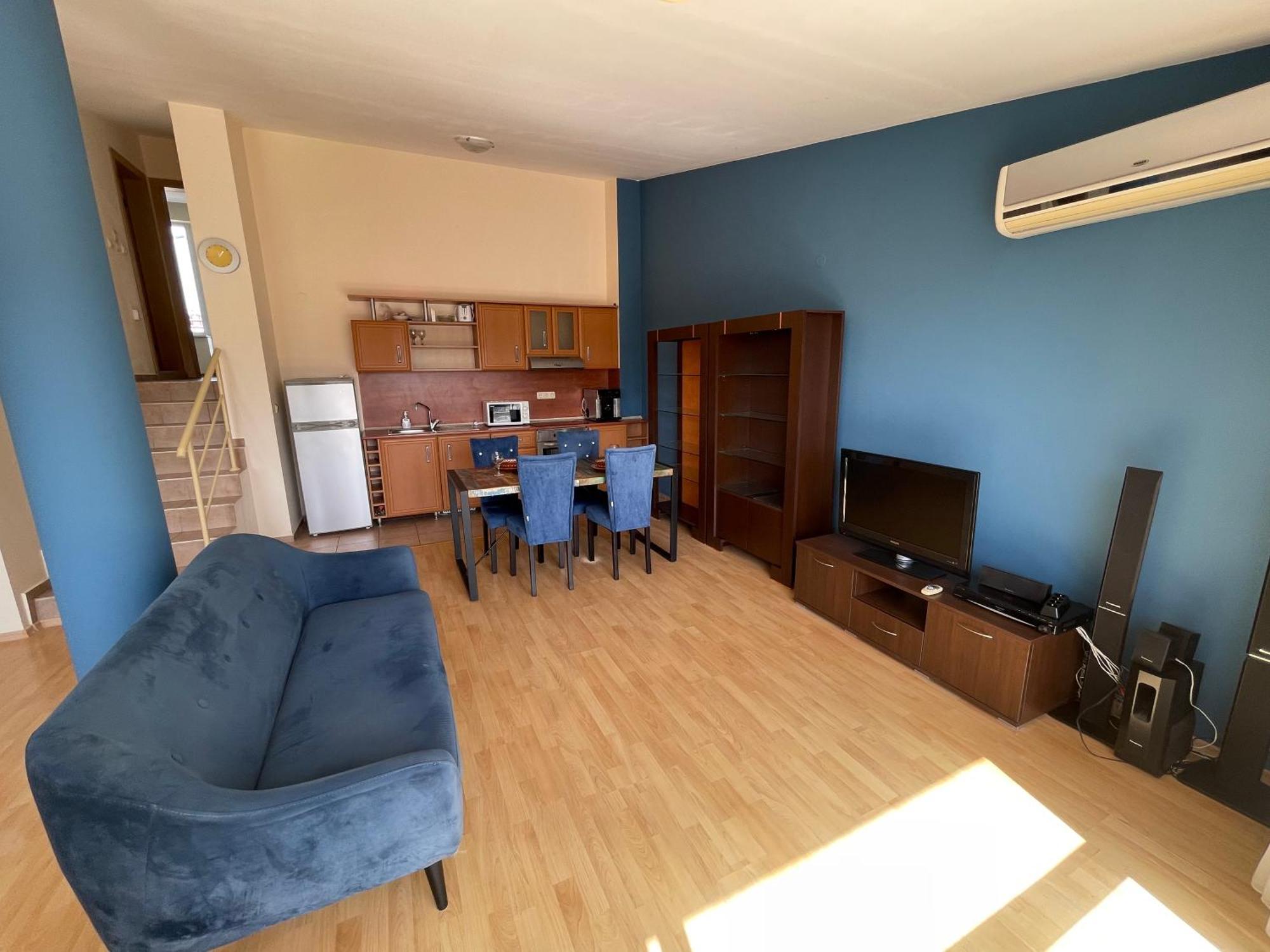 Green Fort - Prestige Sea Viev Apartments Słoneczny Brzeg Zewnętrze zdjęcie